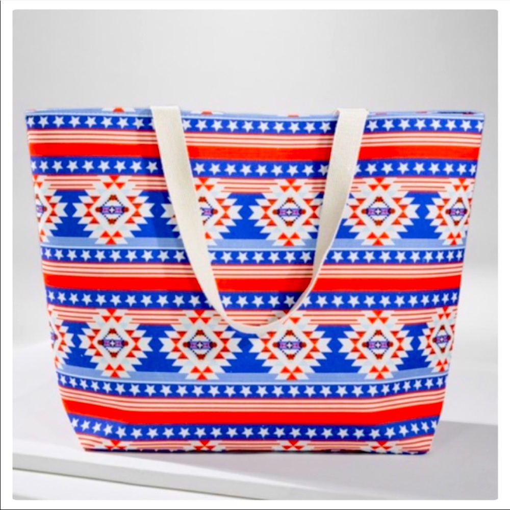 💥NWT💥 Americana Tote Bag